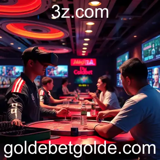 Inovações e Tendências na Indústria de Jogos de Apostas Online