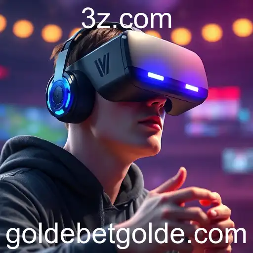 Goldebet Inova com Jogos de Realidade Aumentada para 2025