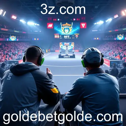 Inovações e Tendências de Jogo no Goldebet