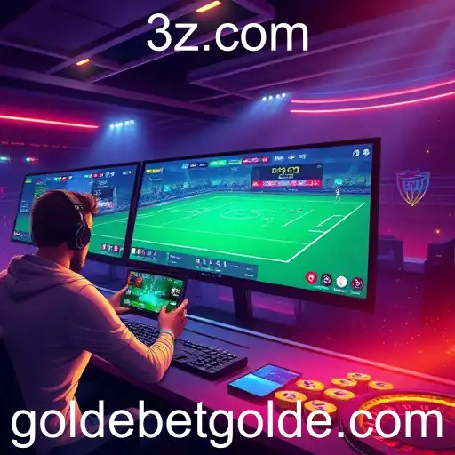 Goldebet Revoluciona as Apostas com Tecnologias Imersivas