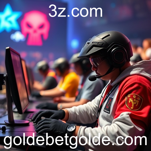 Ascensão das Apostas Online no Cenário de Esports