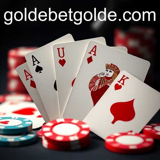 Understanding Poker Games with Goldebet